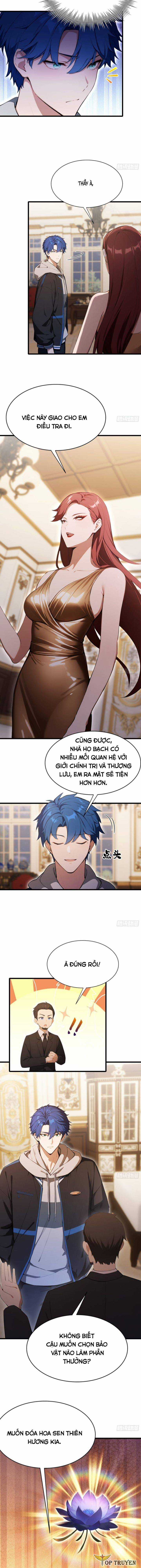 Quá Ảo! Ta Mở Lớp Đào Tạo Nữ Đế Chapter 28 trang 4