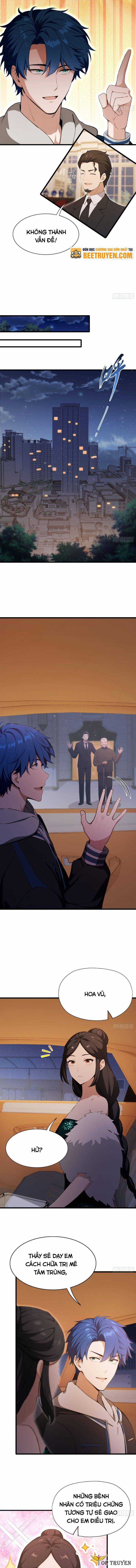 Quá Ảo! Ta Mở Lớp Đào Tạo Nữ Đế Chapter 28 trang 5