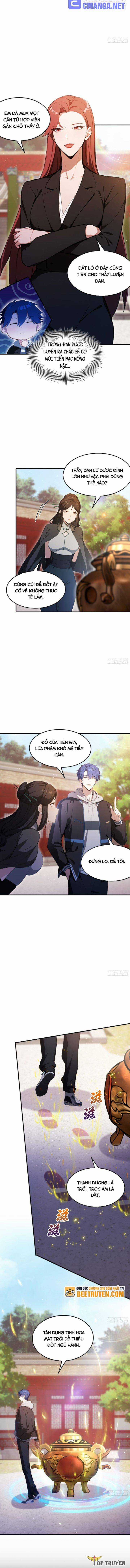 Quá Ảo! Ta Mở Lớp Đào Tạo Nữ Đế Chapter 29 trang 10