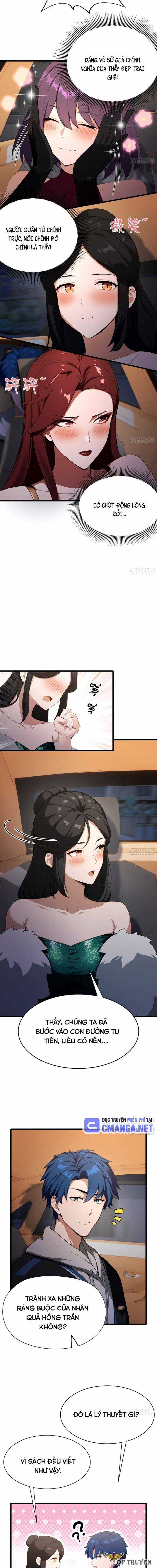 Quá Ảo! Ta Mở Lớp Đào Tạo Nữ Đế Chapter 29 trang 2