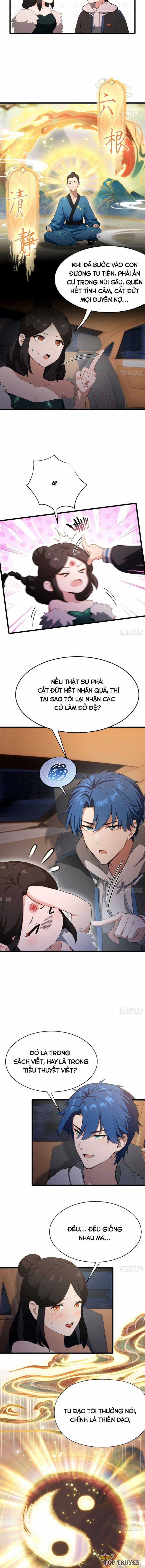 Quá Ảo! Ta Mở Lớp Đào Tạo Nữ Đế Chapter 29 trang 4