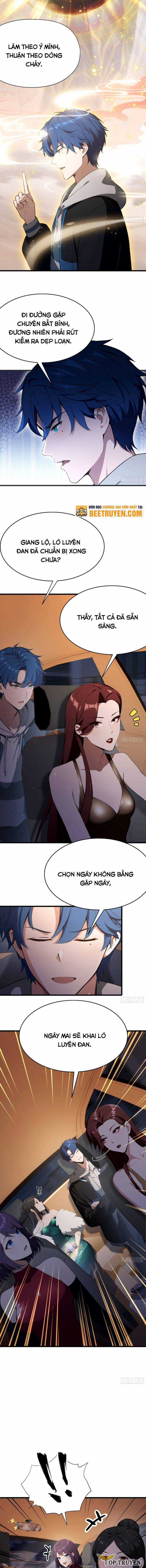 Quá Ảo! Ta Mở Lớp Đào Tạo Nữ Đế Chapter 29 trang 6