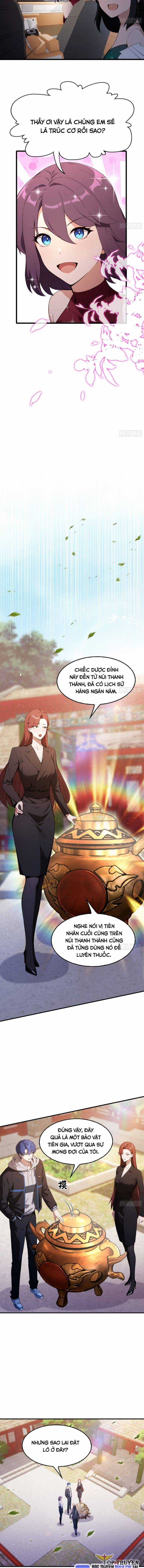 Quá Ảo! Ta Mở Lớp Đào Tạo Nữ Đế Chapter 29 trang 8