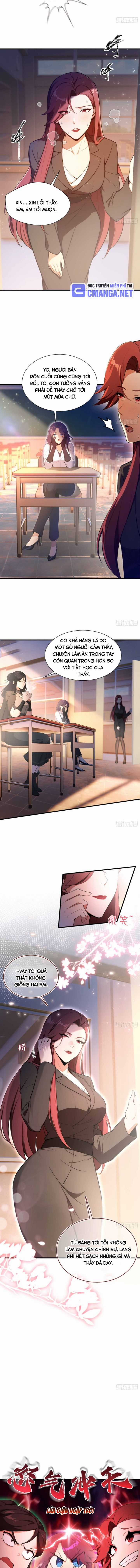 Quá Ảo! Ta Mở Lớp Đào Tạo Nữ Đế Chapter 3 trang 2