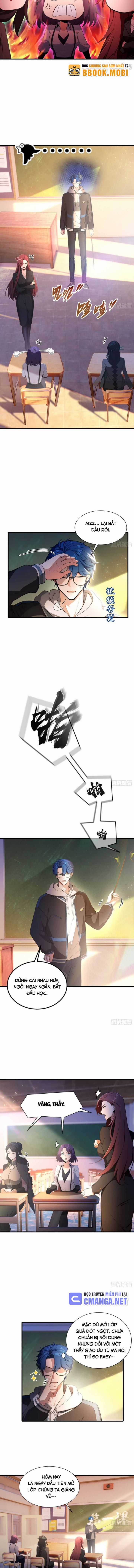 Quá Ảo! Ta Mở Lớp Đào Tạo Nữ Đế Chapter 3 trang 3