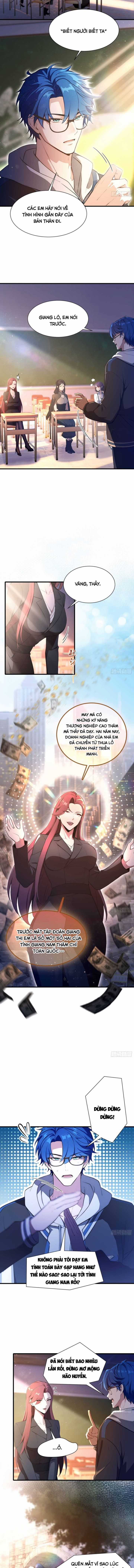 Quá Ảo! Ta Mở Lớp Đào Tạo Nữ Đế Chapter 3 trang 4