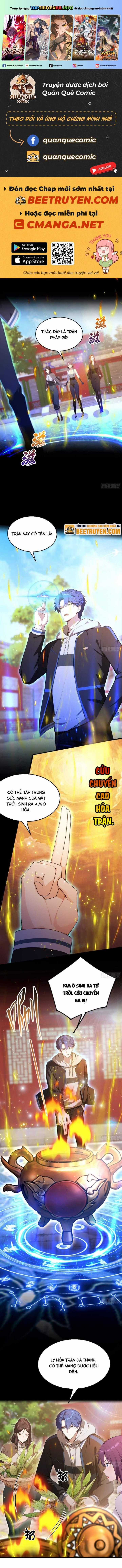 Quá Ảo! Ta Mở Lớp Đào Tạo Nữ Đế Chapter 30 trang 0