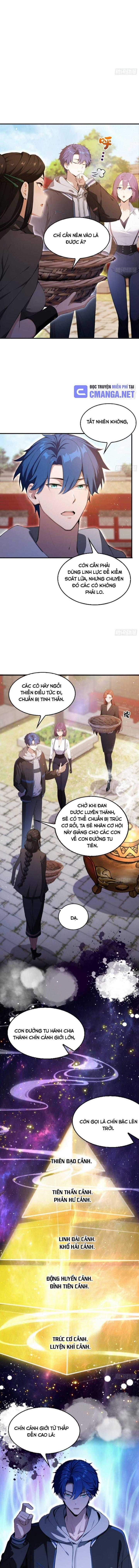 Quá Ảo! Ta Mở Lớp Đào Tạo Nữ Đế Chapter 30 trang 1