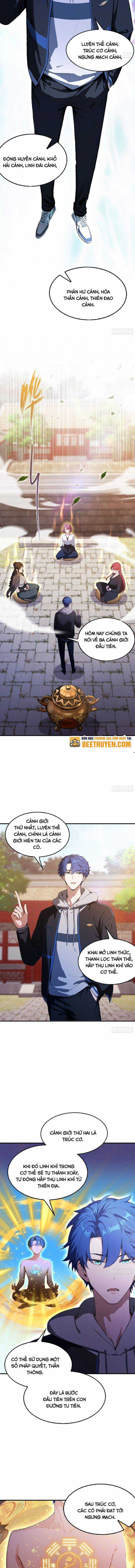 Quá Ảo! Ta Mở Lớp Đào Tạo Nữ Đế Chapter 30 trang 2