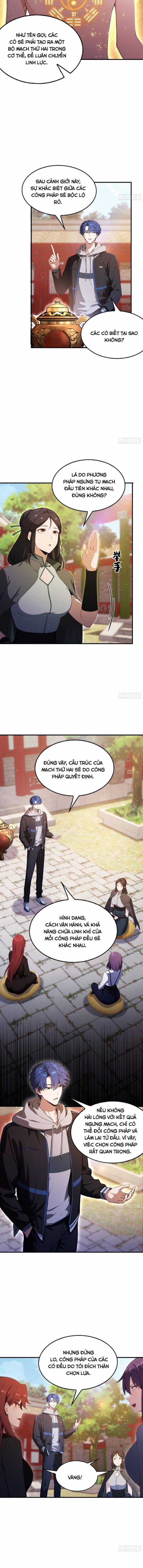 Quá Ảo! Ta Mở Lớp Đào Tạo Nữ Đế Chapter 30 trang 3