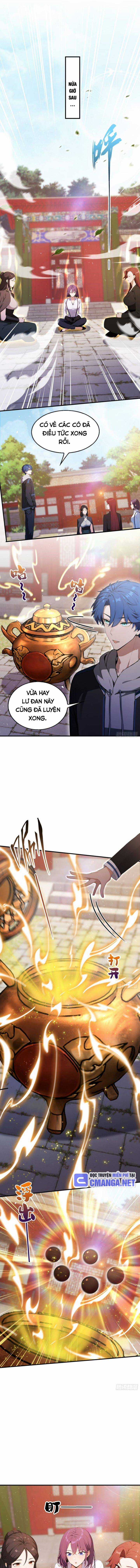 Quá Ảo! Ta Mở Lớp Đào Tạo Nữ Đế Chapter 30 trang 4