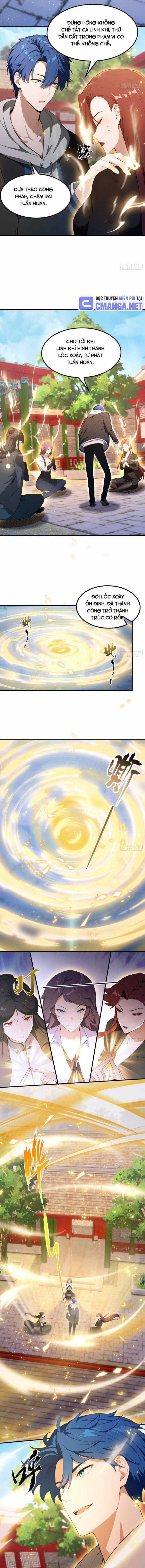 Quá Ảo! Ta Mở Lớp Đào Tạo Nữ Đế Chapter 31 trang 1