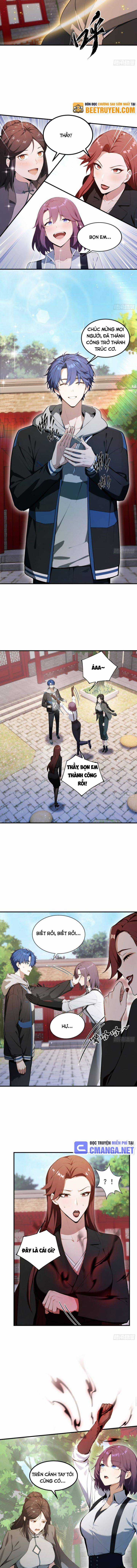 Quá Ảo! Ta Mở Lớp Đào Tạo Nữ Đế Chapter 31 trang 2