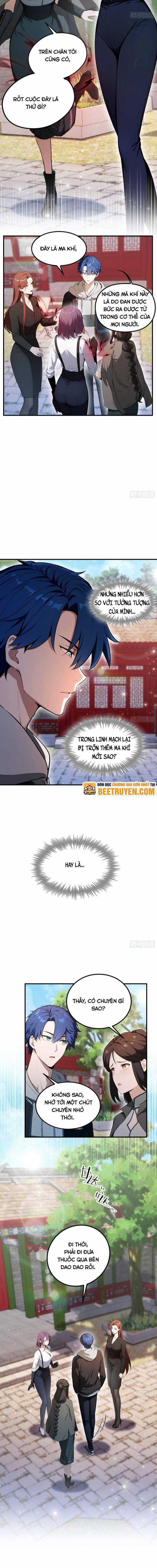 Quá Ảo! Ta Mở Lớp Đào Tạo Nữ Đế Chapter 31 trang 3