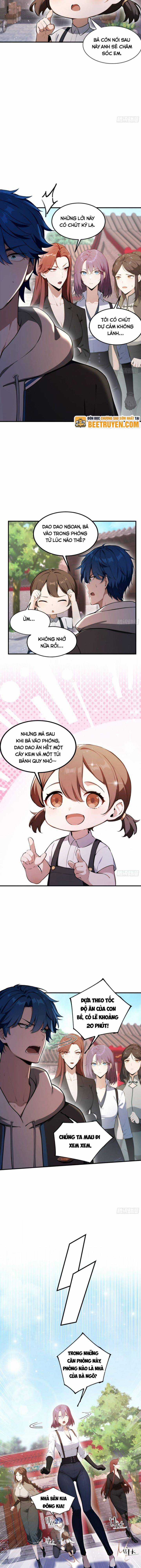 Quá Ảo! Ta Mở Lớp Đào Tạo Nữ Đế Chapter 31 trang 5