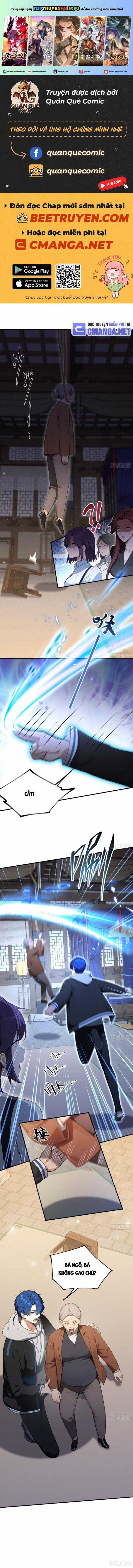 Quá Ảo! Ta Mở Lớp Đào Tạo Nữ Đế Chapter 32 trang 0