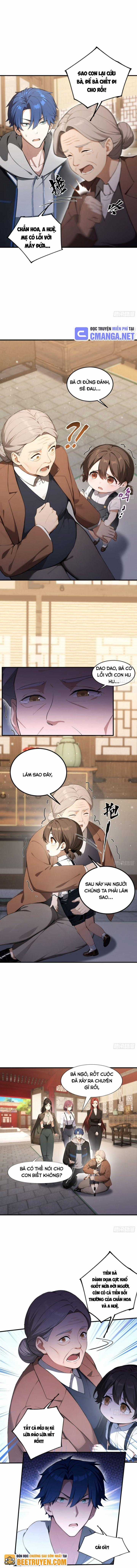 Quá Ảo! Ta Mở Lớp Đào Tạo Nữ Đế Chapter 32 trang 1