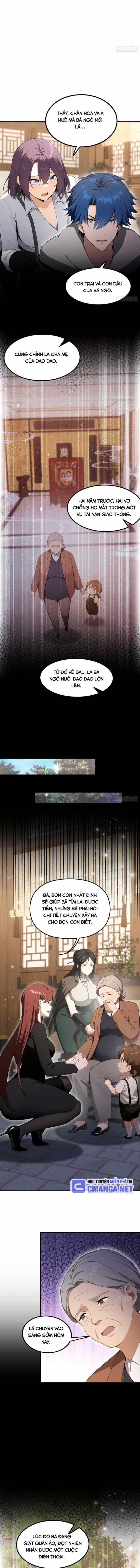 Quá Ảo! Ta Mở Lớp Đào Tạo Nữ Đế Chapter 32 trang 2