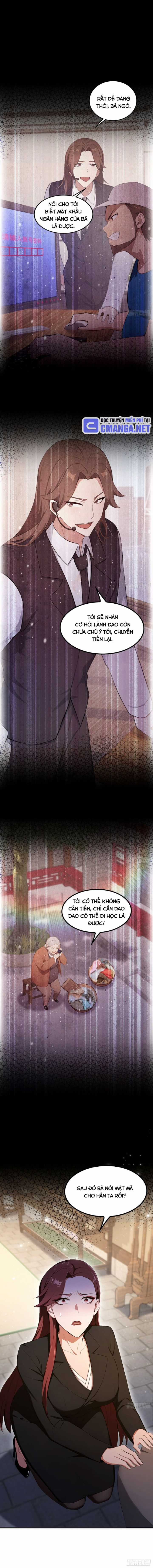 Quá Ảo! Ta Mở Lớp Đào Tạo Nữ Đế Chapter 32 trang 4