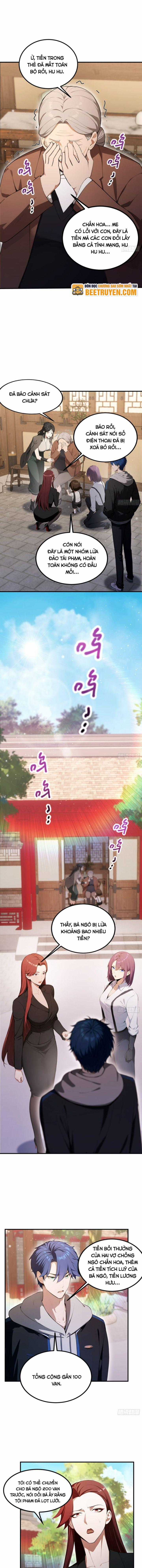 Quá Ảo! Ta Mở Lớp Đào Tạo Nữ Đế Chapter 32 trang 5