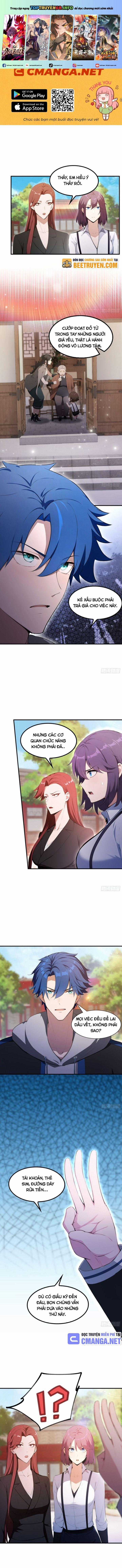 Quá Ảo! Ta Mở Lớp Đào Tạo Nữ Đế Chapter 33 trang 0