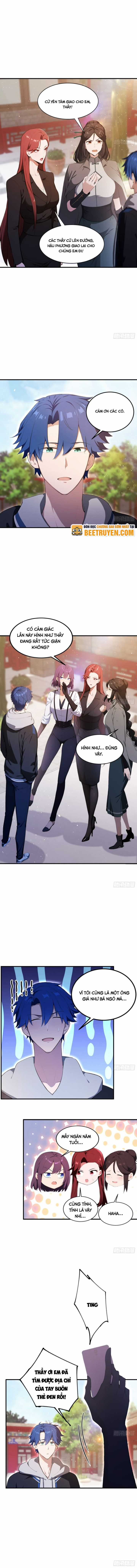 Quá Ảo! Ta Mở Lớp Đào Tạo Nữ Đế Chapter 33 trang 2