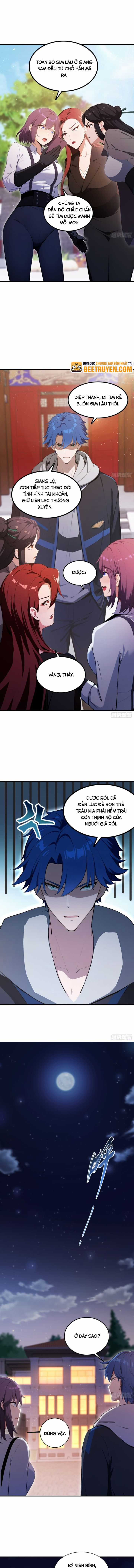 Quá Ảo! Ta Mở Lớp Đào Tạo Nữ Đế Chapter 33 trang 3