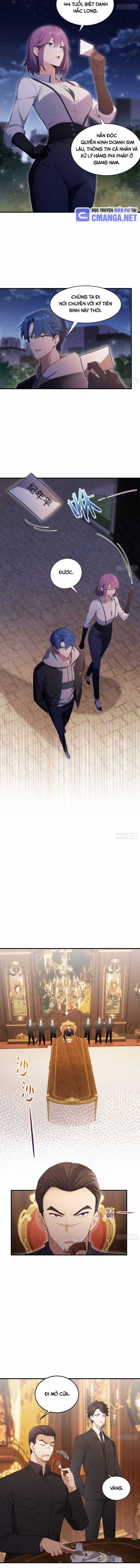 Quá Ảo! Ta Mở Lớp Đào Tạo Nữ Đế Chapter 33 trang 4