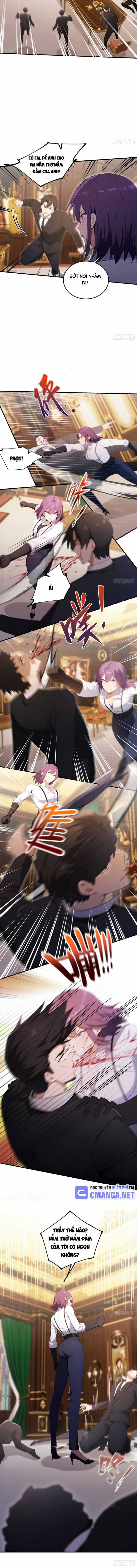 Quá Ảo! Ta Mở Lớp Đào Tạo Nữ Đế Chapter 34 trang 2