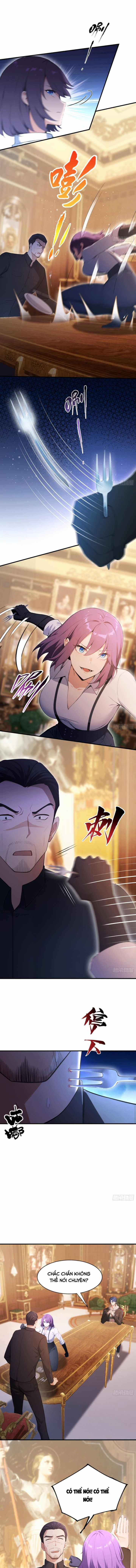 Quá Ảo! Ta Mở Lớp Đào Tạo Nữ Đế Chapter 34 trang 3