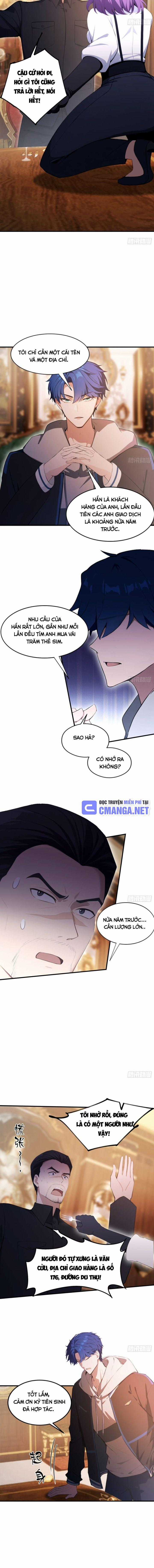 Quá Ảo! Ta Mở Lớp Đào Tạo Nữ Đế Chapter 34 trang 4