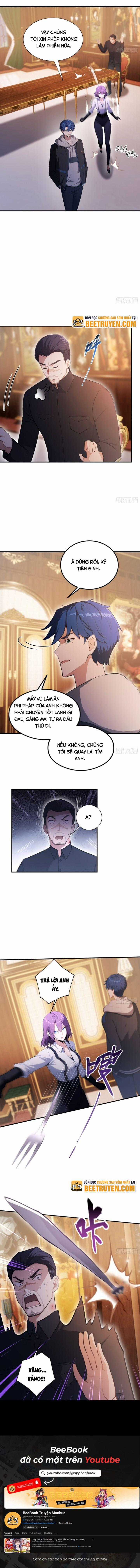 Quá Ảo! Ta Mở Lớp Đào Tạo Nữ Đế Chapter 34 trang 5