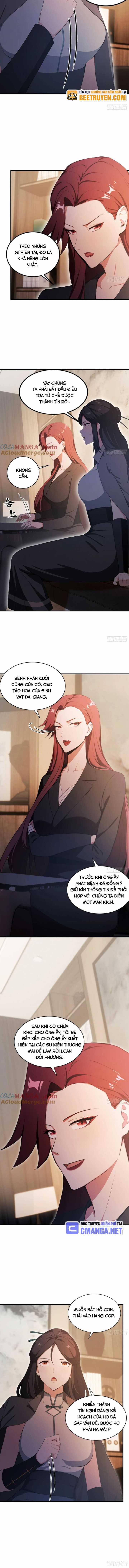 Quá Ảo! Ta Mở Lớp Đào Tạo Nữ Đế Chapter 35 trang 2