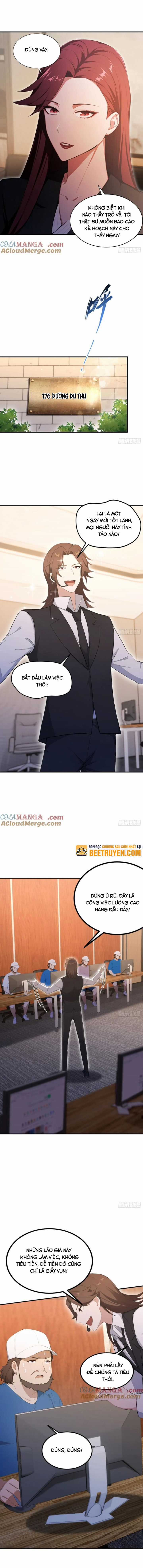 Quá Ảo! Ta Mở Lớp Đào Tạo Nữ Đế Chapter 35 trang 3