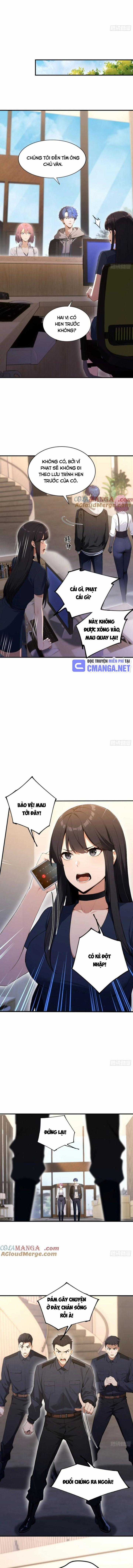 Quá Ảo! Ta Mở Lớp Đào Tạo Nữ Đế Chapter 35 trang 4