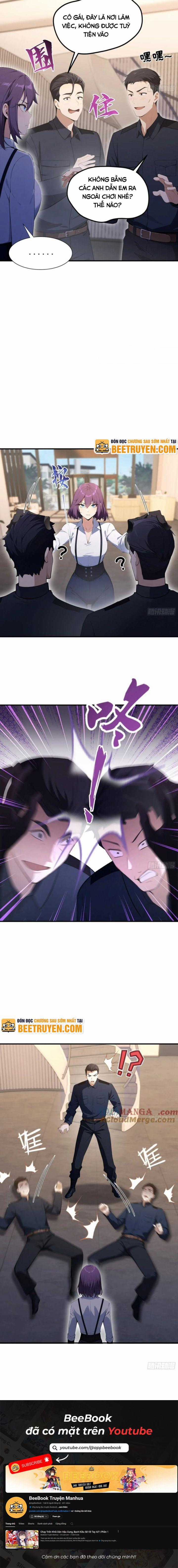 Quá Ảo! Ta Mở Lớp Đào Tạo Nữ Đế Chapter 35 trang 5