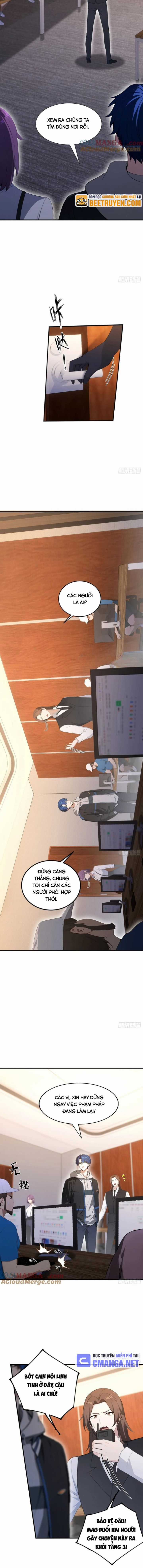 Quá Ảo! Ta Mở Lớp Đào Tạo Nữ Đế Chapter 36 trang 2