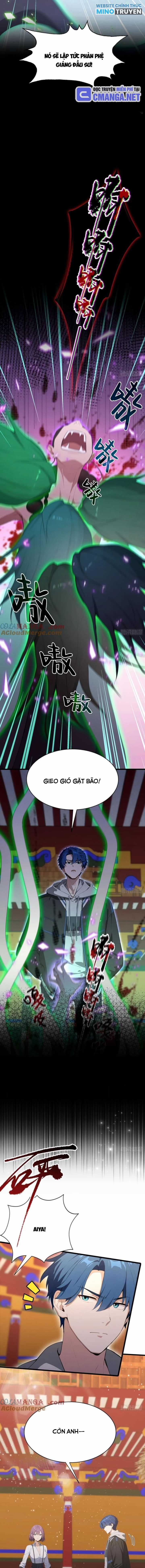 Quá Ảo! Ta Mở Lớp Đào Tạo Nữ Đế Chapter 42 trang 3