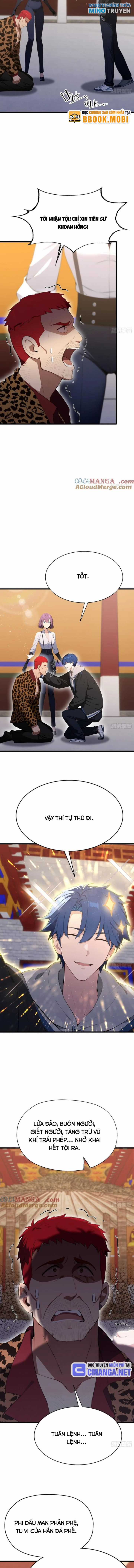 Quá Ảo! Ta Mở Lớp Đào Tạo Nữ Đế Chapter 42 trang 4