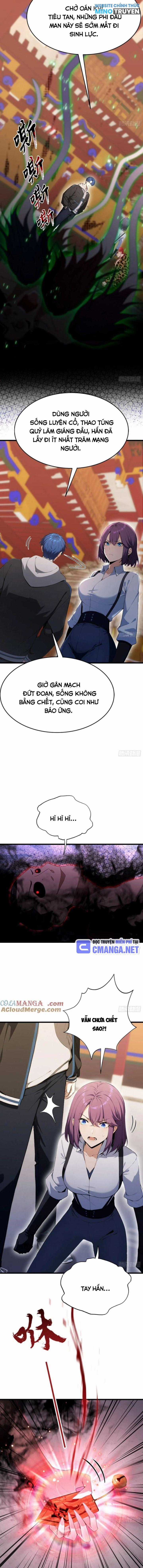 Quá Ảo! Ta Mở Lớp Đào Tạo Nữ Đế Chapter 42 trang 5