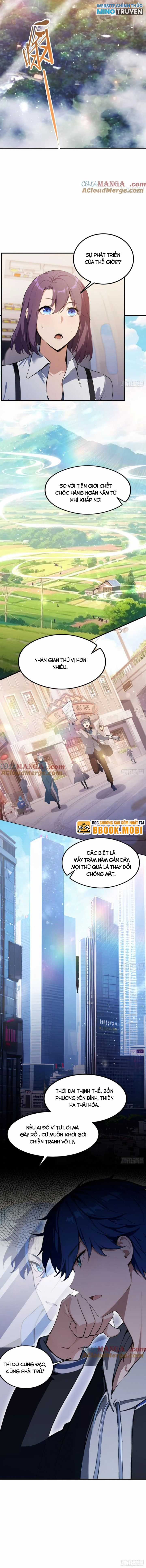 Quá Ảo! Ta Mở Lớp Đào Tạo Nữ Đế Chapter 43 trang 2