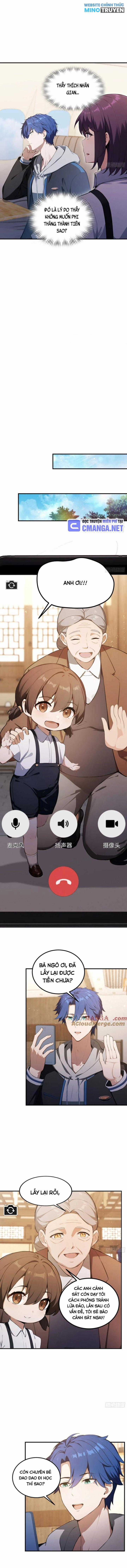 Quá Ảo! Ta Mở Lớp Đào Tạo Nữ Đế Chapter 43 trang 3