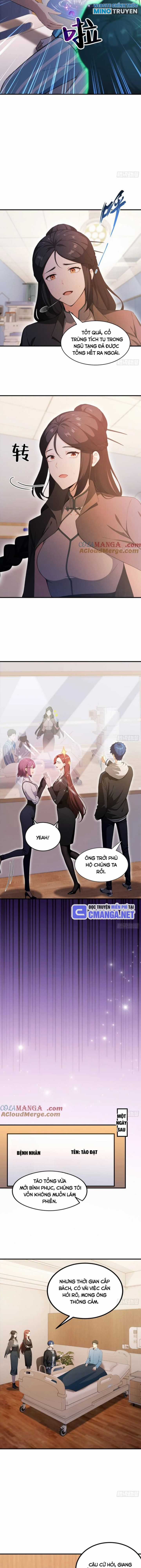 Quá Ảo! Ta Mở Lớp Đào Tạo Nữ Đế Chapter 44 trang 4