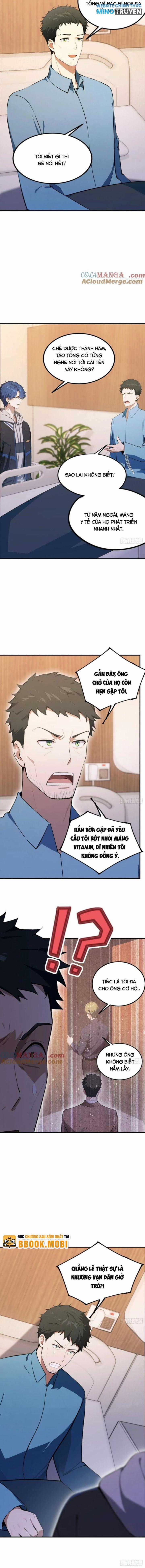 Quá Ảo! Ta Mở Lớp Đào Tạo Nữ Đế Chapter 44 trang 5