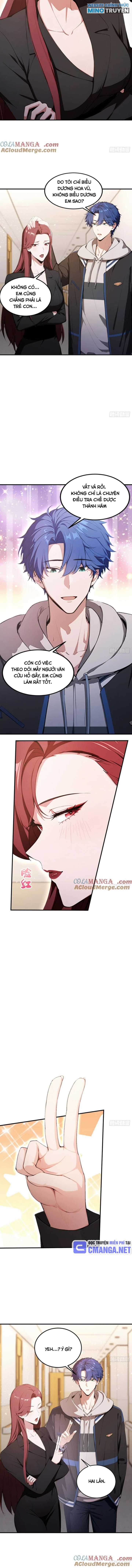 Quá Ảo! Ta Mở Lớp Đào Tạo Nữ Đế Chapter 45 trang 2