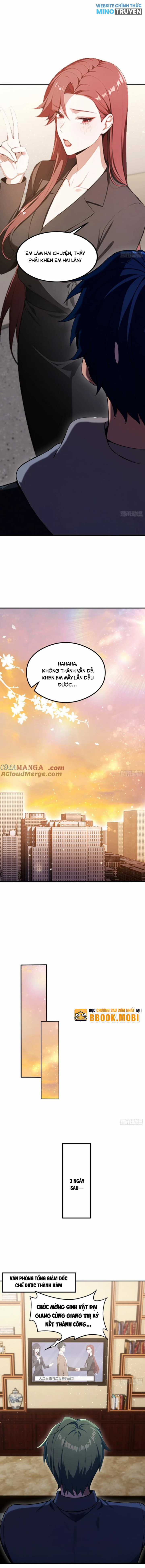 Quá Ảo! Ta Mở Lớp Đào Tạo Nữ Đế Chapter 45 trang 3