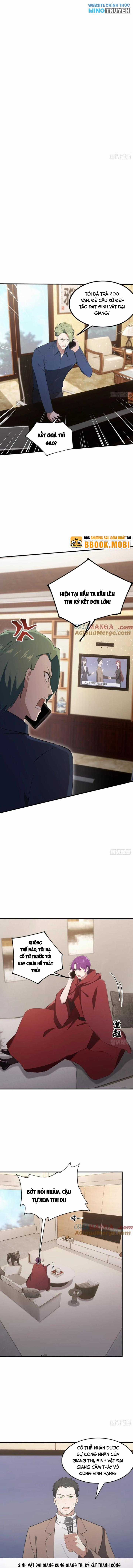 Quá Ảo! Ta Mở Lớp Đào Tạo Nữ Đế Chapter 45 trang 5