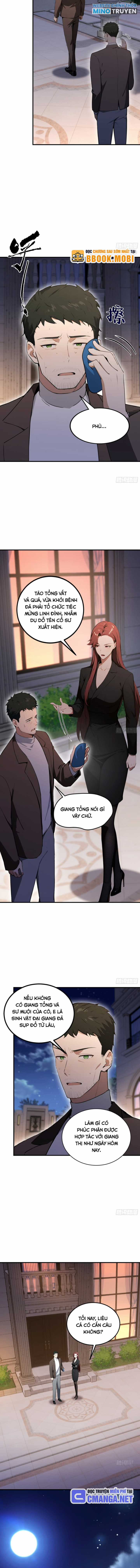 Quá Ảo! Ta Mở Lớp Đào Tạo Nữ Đế Chapter 46 trang 2