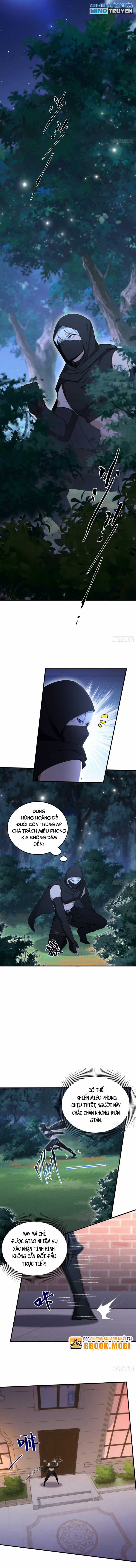 Quá Ảo! Ta Mở Lớp Đào Tạo Nữ Đế Chapter 46 trang 3