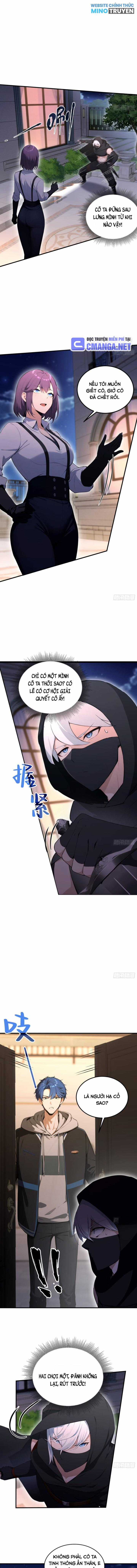 Quá Ảo! Ta Mở Lớp Đào Tạo Nữ Đế Chapter 46 trang 5